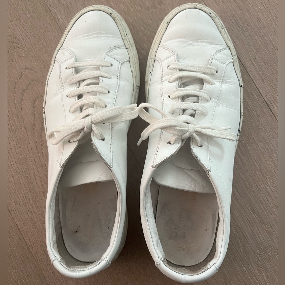 Common Projects Achille’s Low Top Sneakers